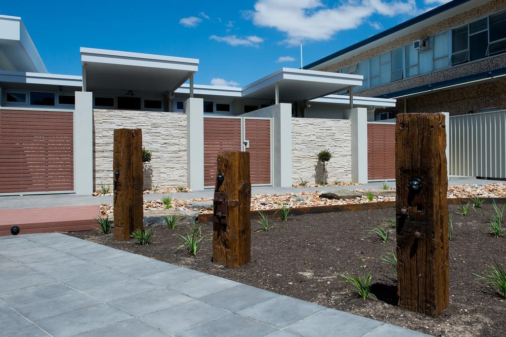 Loxton Courthouse Apartments Εξωτερικό φωτογραφία