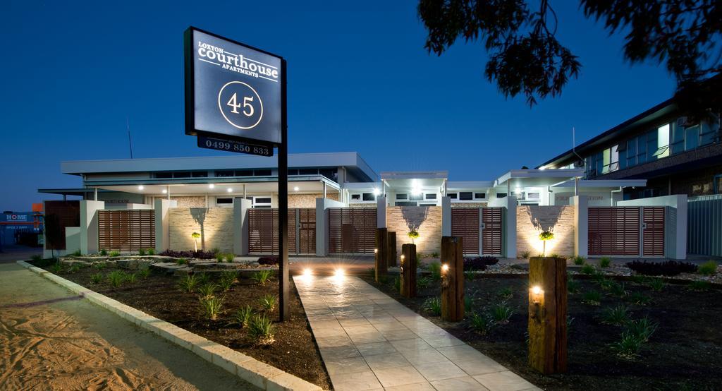 Loxton Courthouse Apartments Εξωτερικό φωτογραφία